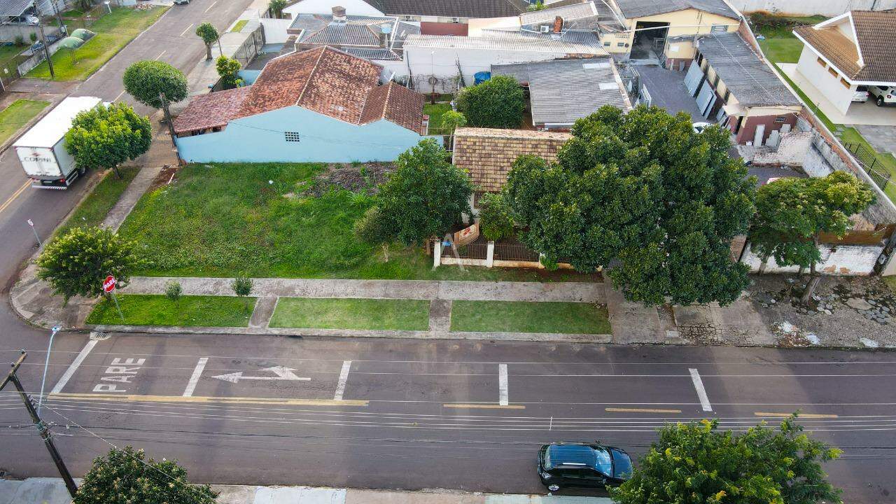 Terreno para à venda no Bairro PARQUE SAO PAULO em CASCAVEL: 