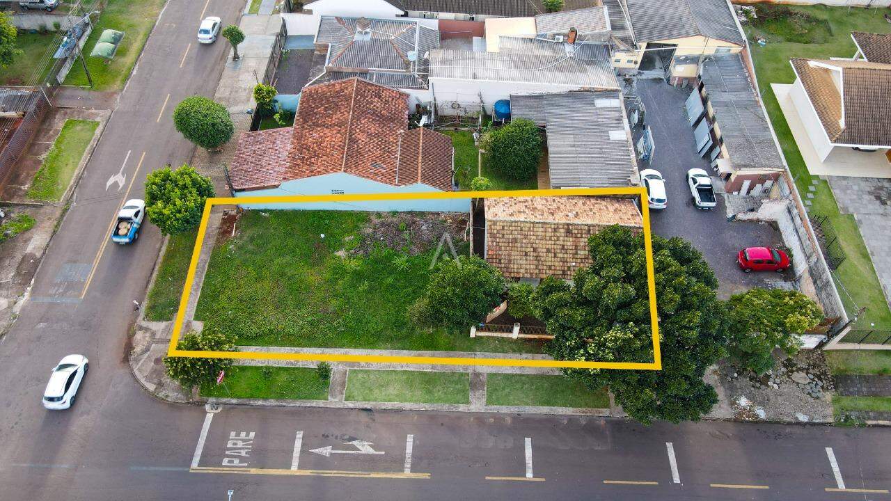 Terreno para à venda no Bairro PARQUE SAO PAULO em CASCAVEL: 