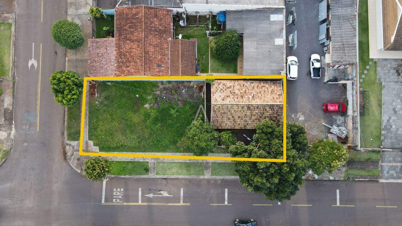 Terreno para à venda no Bairro PARQUE SAO PAULO em CASCAVEL: 