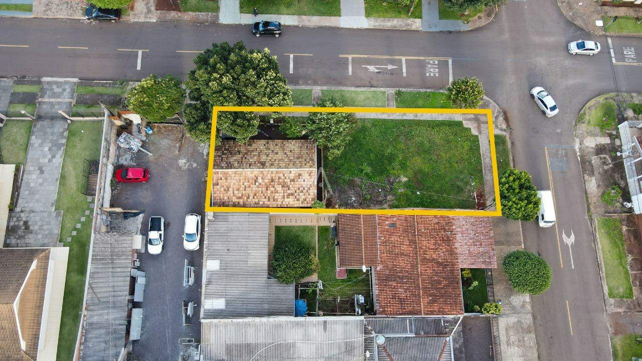 Terreno para à venda no Bairro PARQUE SAO PAULO em CASCAVEL: