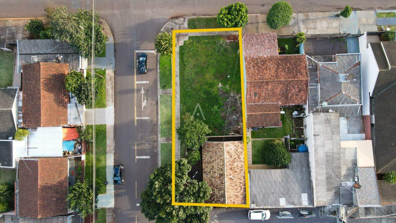 Terreno para à venda no Bairro PARQUE SAO PAULO em CASCAVEL:
