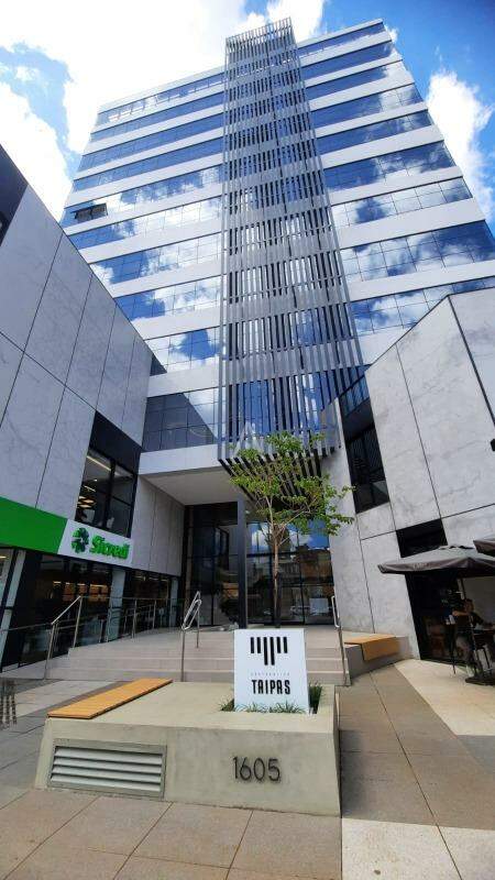 Sala Comercial para para aluguel no Bairro CENTRO em TOLEDO: 