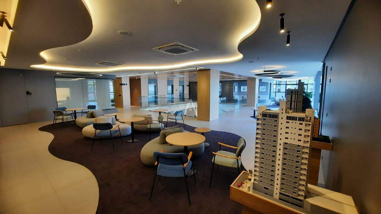 Sala Comercial para para aluguel no Bairro CENTRO em TOLEDO:
