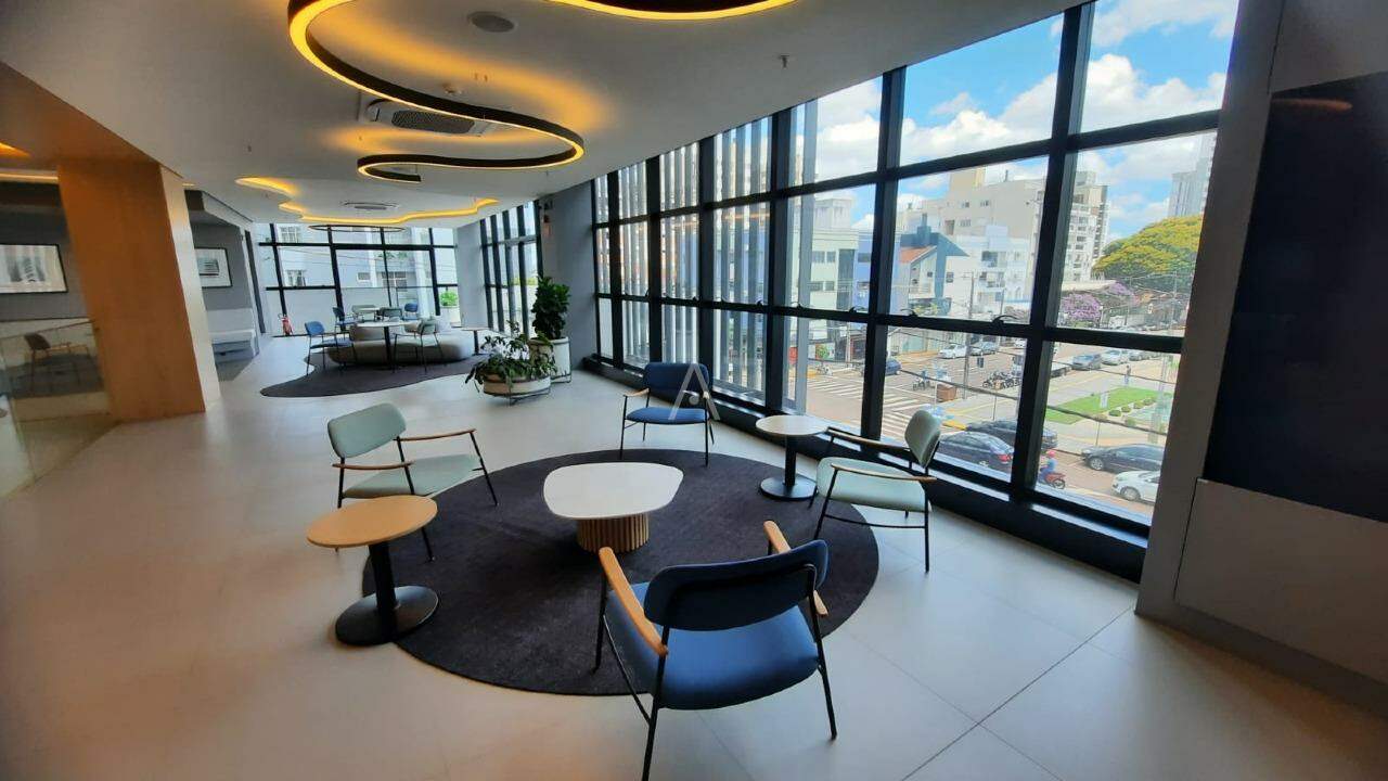 Sala Comercial para para aluguel no Bairro CENTRO em TOLEDO: