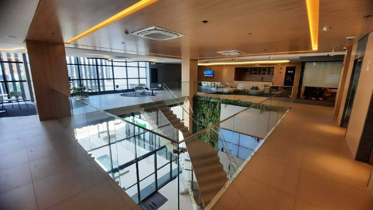 Sala Comercial para para aluguel no Bairro CENTRO em TOLEDO: