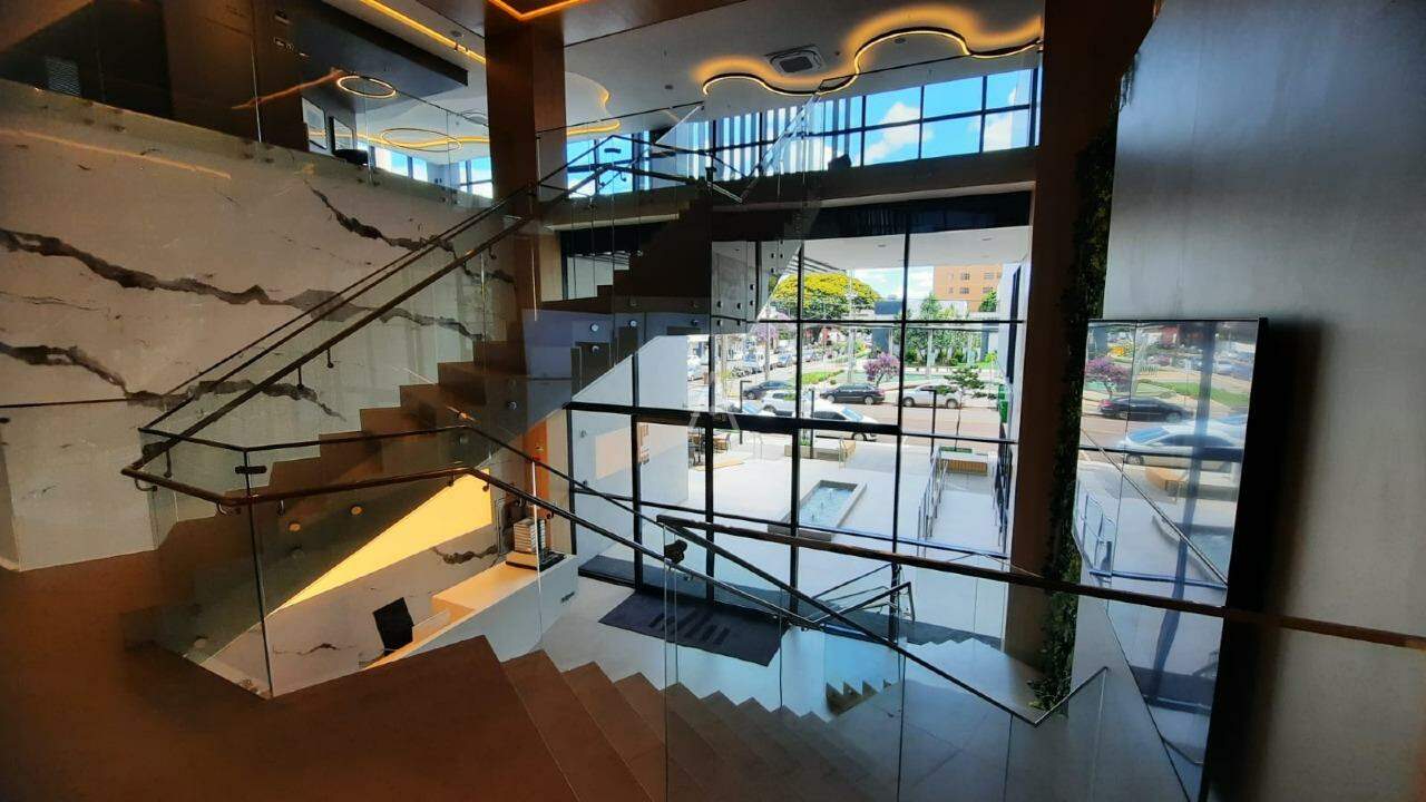 Sala Comercial para para aluguel no Bairro CENTRO em TOLEDO: