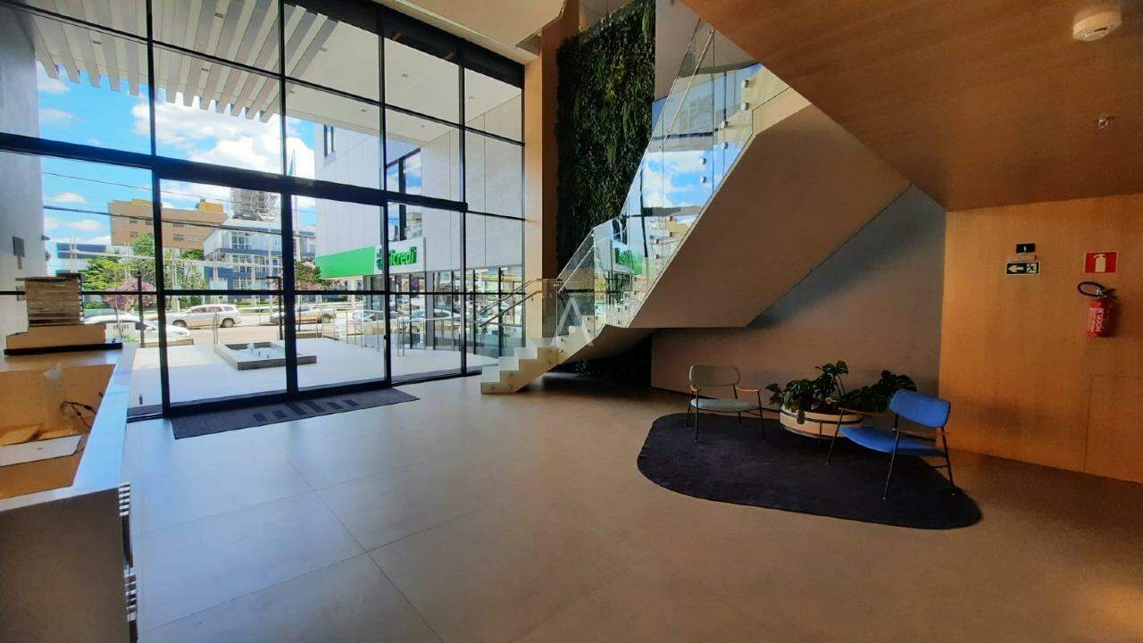 Sala Comercial para para aluguel no Bairro CENTRO em TOLEDO: 
