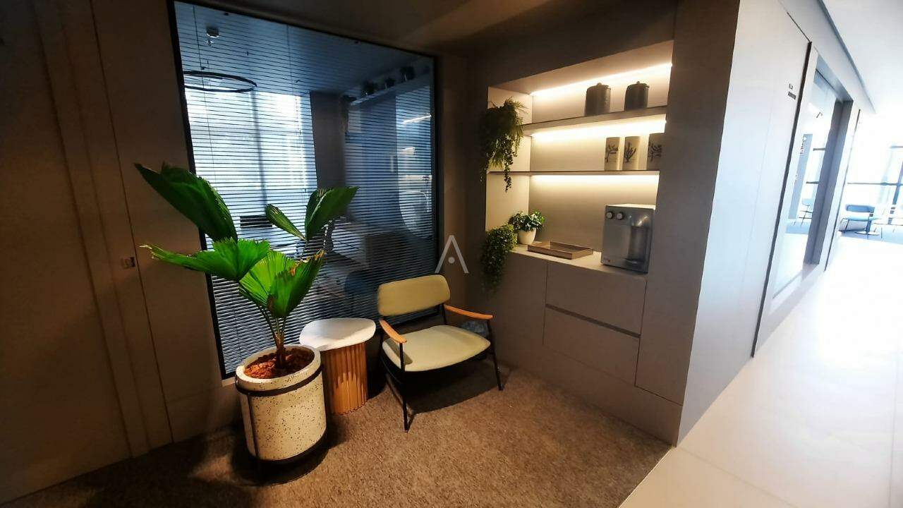 Sala Comercial para para aluguel no Bairro CENTRO em TOLEDO: 