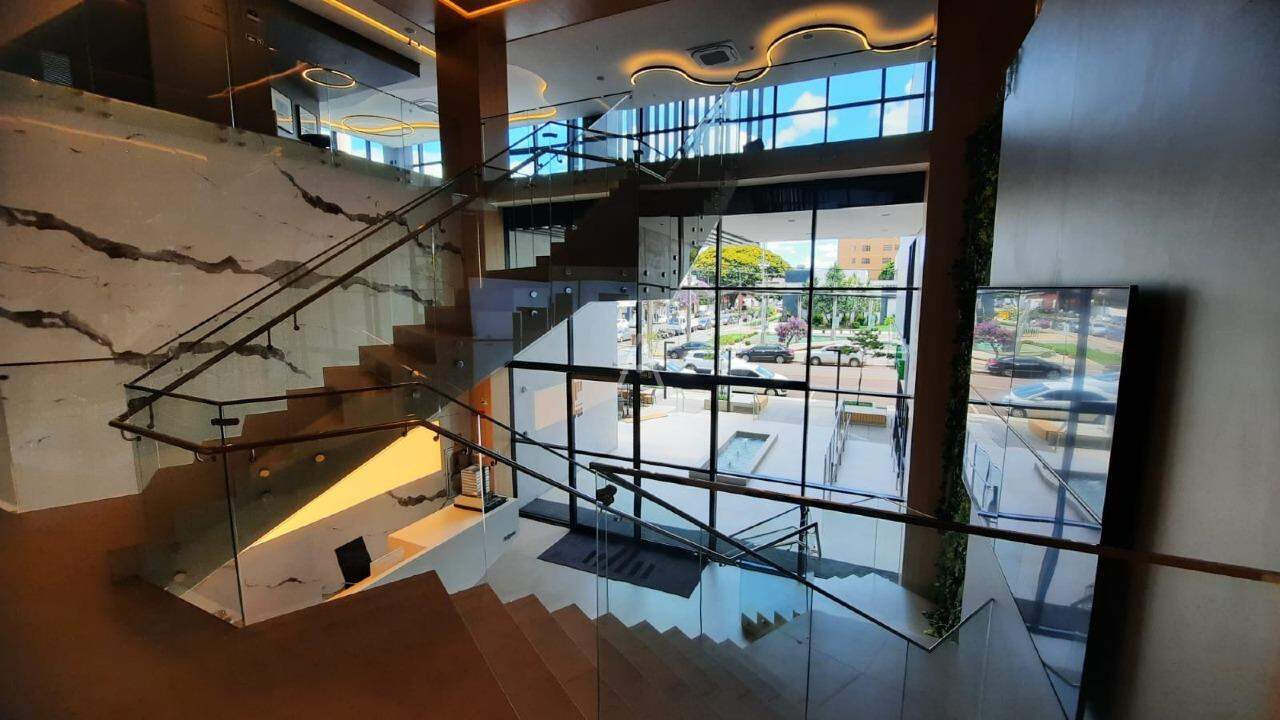 Sala Comercial para para aluguel no Bairro CENTRO em TOLEDO: 