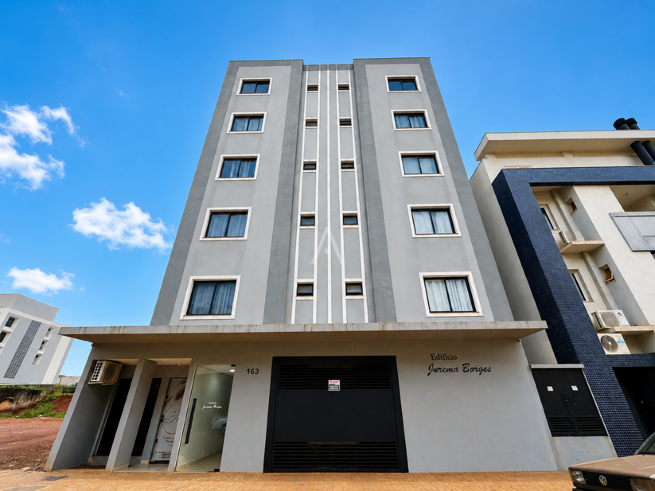 Apartamento para para aluguel no Bairro TOCANTINS em TOLEDO: 