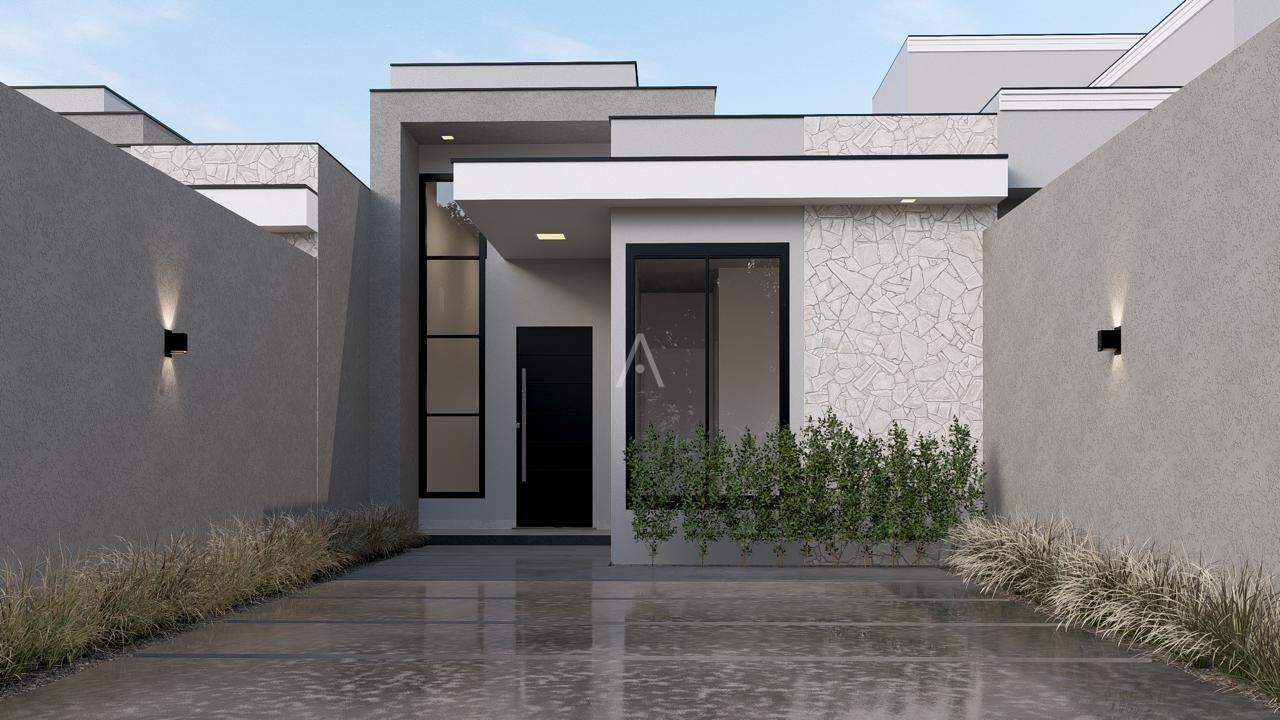 Casa Residencial para à venda no Bairro RECANTO TROPICAL em CASCAVEL: 