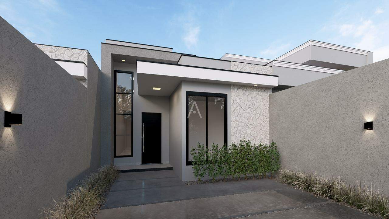 Casa Residencial para à venda no Bairro RECANTO TROPICAL em CASCAVEL: 
