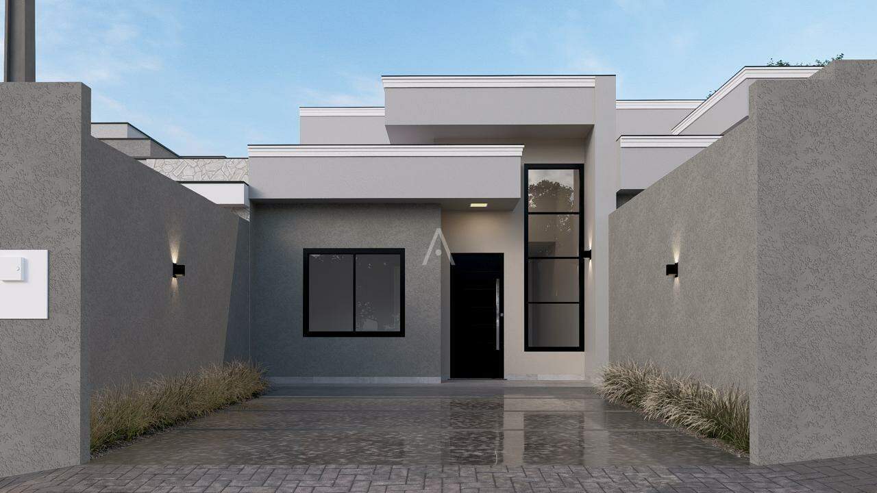 Casa Residencial para à venda no Bairro RECANTO TROPICAL em CASCAVEL: 