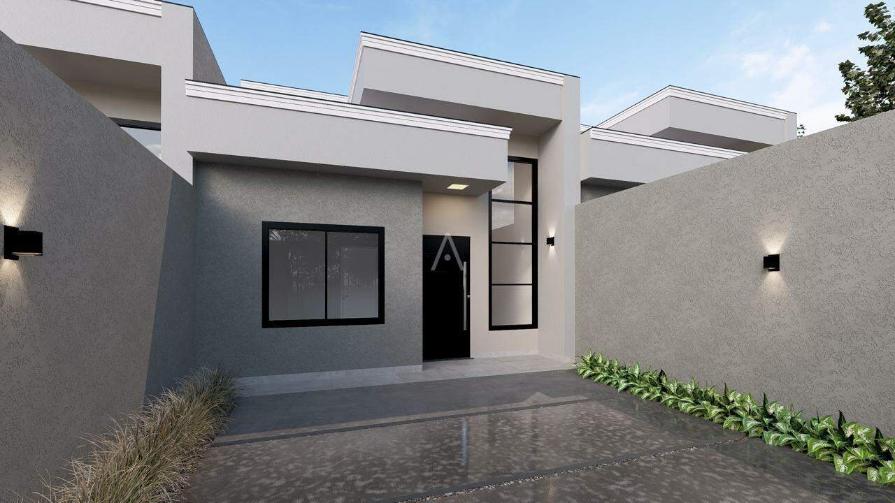 Casa Residencial para à venda no Bairro RECANTO TROPICAL em CASCAVEL: 