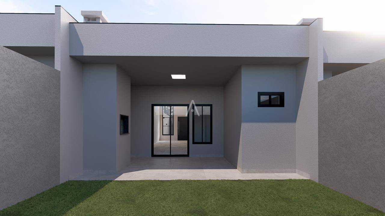Casa Residencial para à venda no Bairro RECANTO TROPICAL em CASCAVEL: 