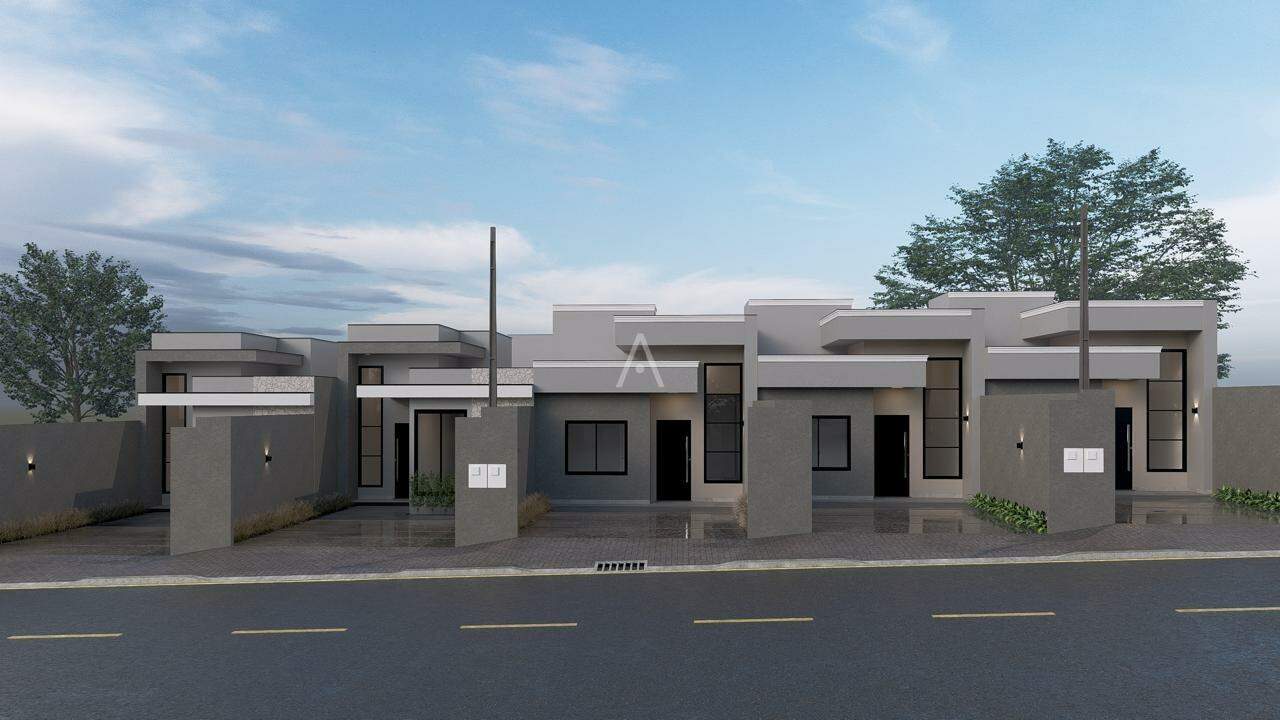 Casa Residencial para à venda no Bairro RECANTO TROPICAL em CASCAVEL: 