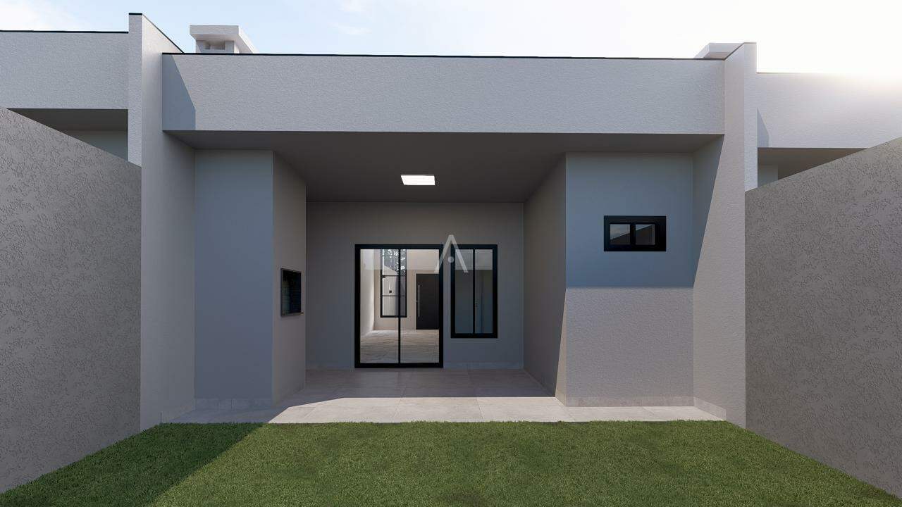 Casa Residencial para à venda no Bairro RECANTO TROPICAL em CASCAVEL: 