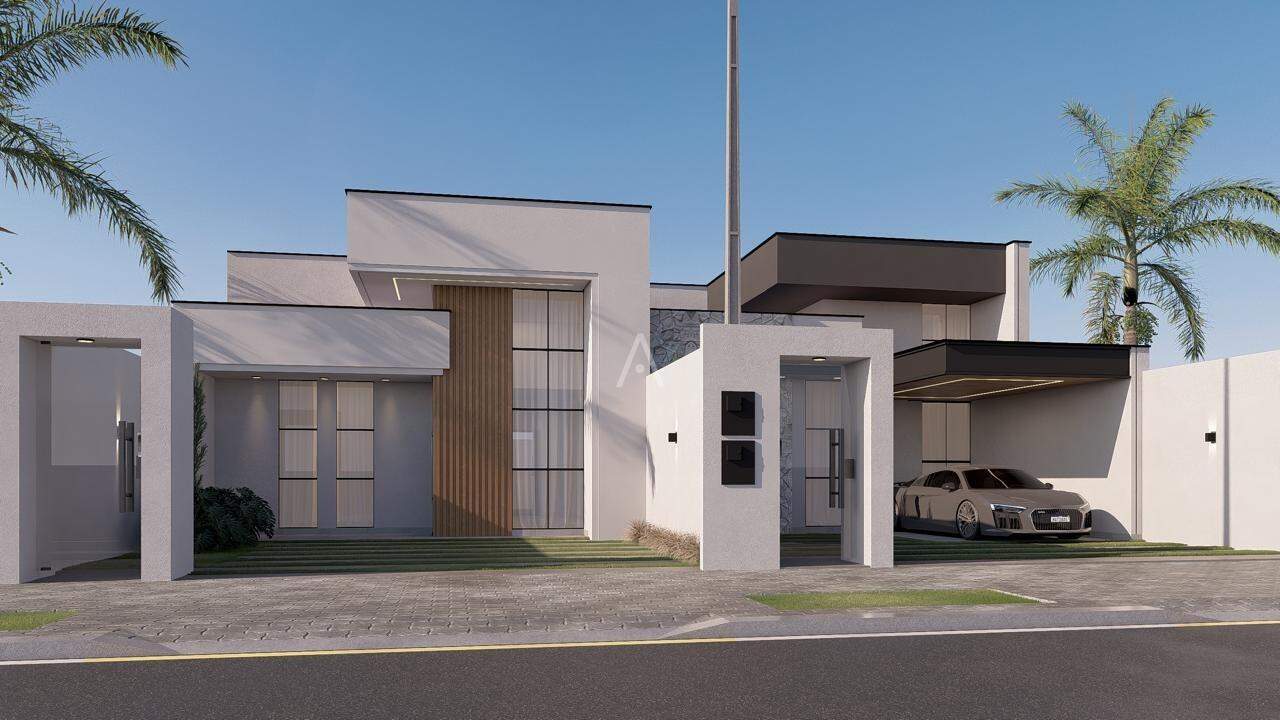 Casa Residencial para à venda no Bairro PARAISO TROPICAL I em CASCAVEL: 
