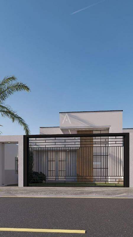 Casa Residencial para à venda no Bairro PARAISO TROPICAL I em CASCAVEL: 