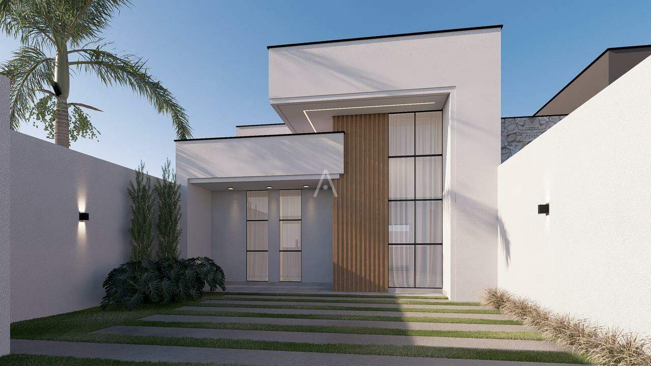 Casa Residencial para à venda no Bairro PARAISO TROPICAL I em CASCAVEL: 