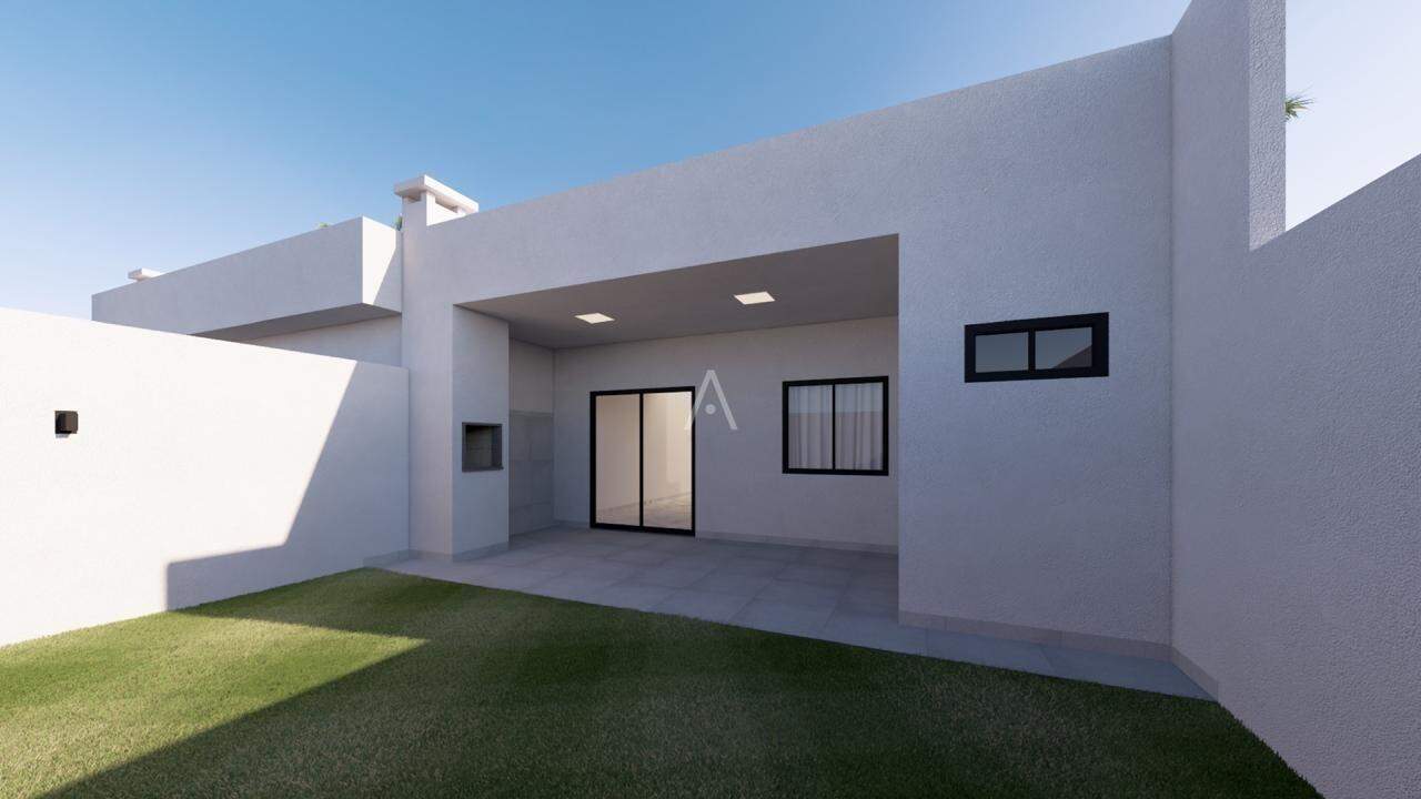 Casa Residencial para à venda no Bairro PARAISO TROPICAL I em CASCAVEL: 