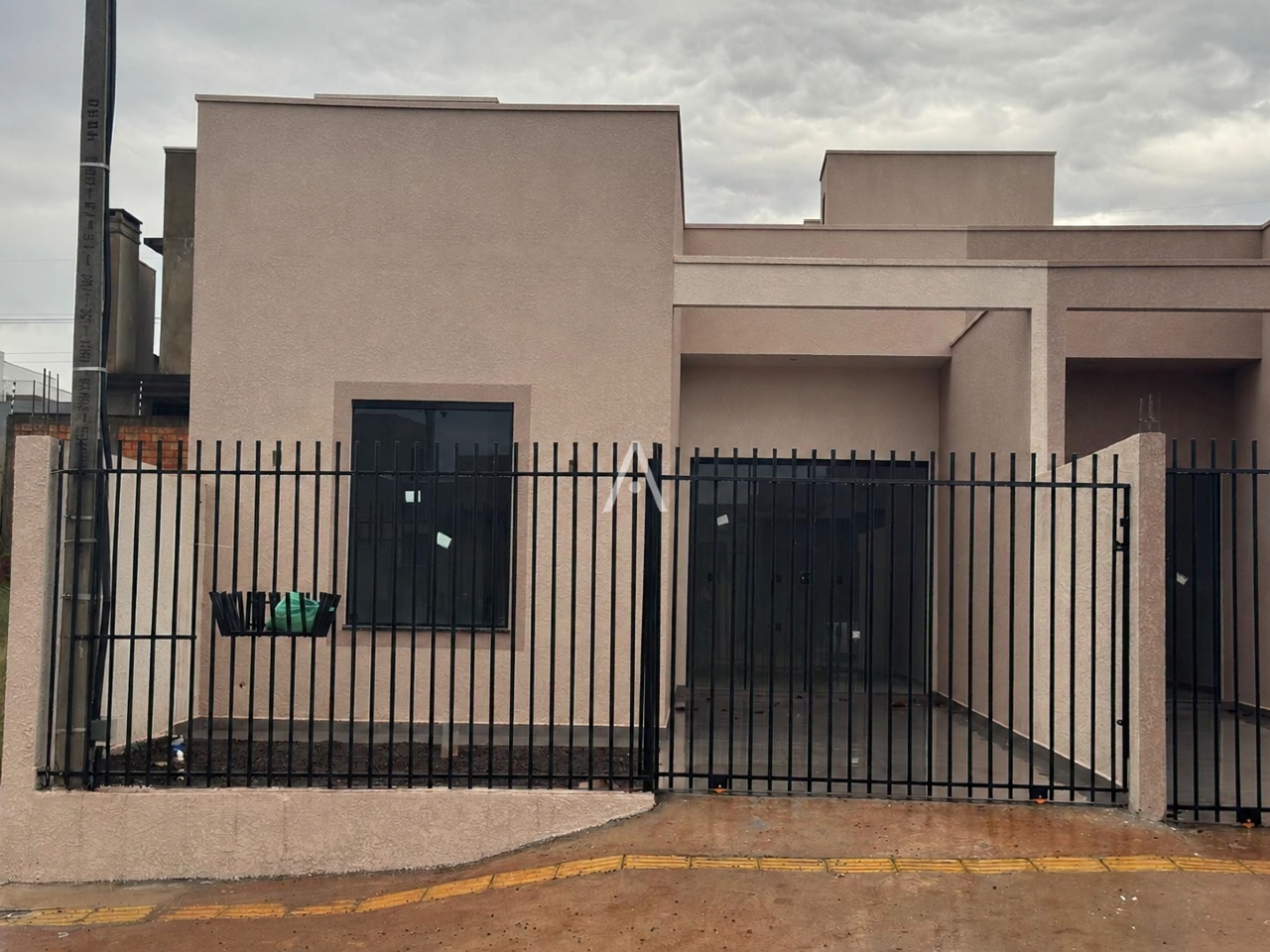 Casa Residencial para à venda no Bairro Jardim Panorama II em TOLEDO: 