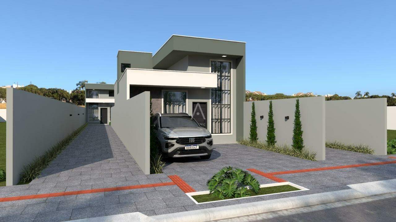 Casa Residencial para à venda no Bairro SAO CRISTOVAO em CASCAVEL: 