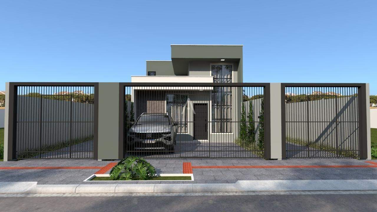 Casa Residencial para à venda no Bairro SAO CRISTOVAO em CASCAVEL: 