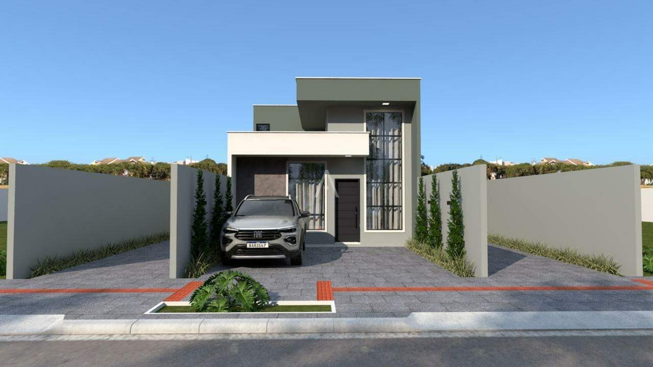 Casa Residencial para à venda no Bairro SAO CRISTOVAO em CASCAVEL: 