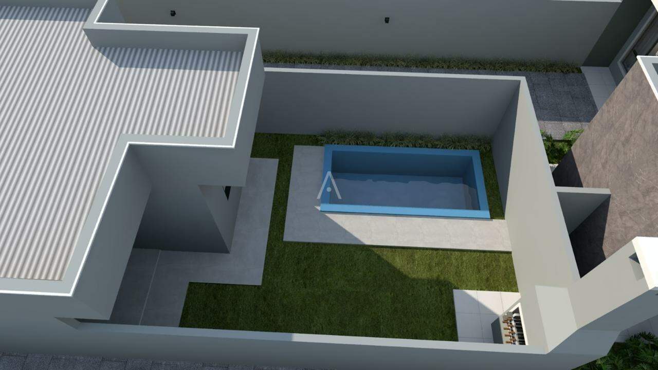 Casa Residencial para à venda no Bairro SAO CRISTOVAO em CASCAVEL: 