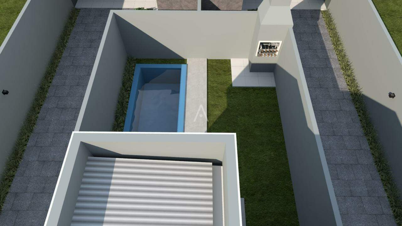 Casa Residencial para à venda no Bairro SAO CRISTOVAO em CASCAVEL: 