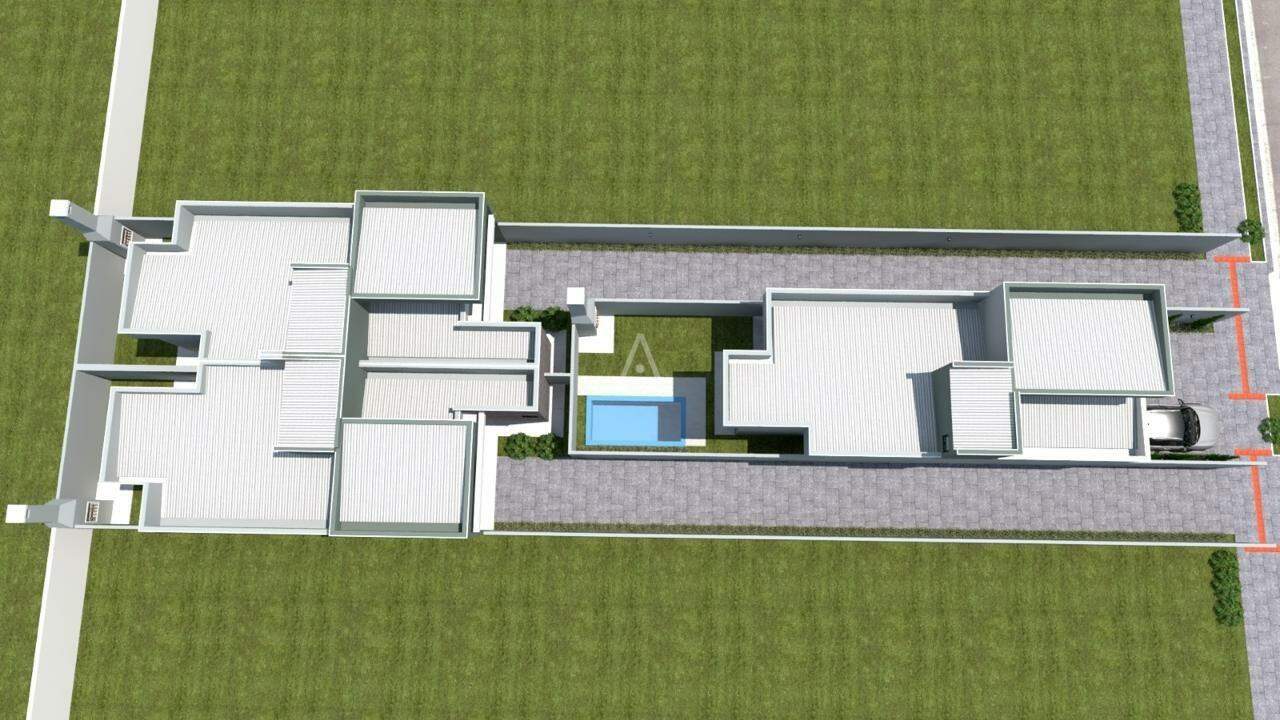 Casa Residencial para à venda no Bairro SAO CRISTOVAO em CASCAVEL: 