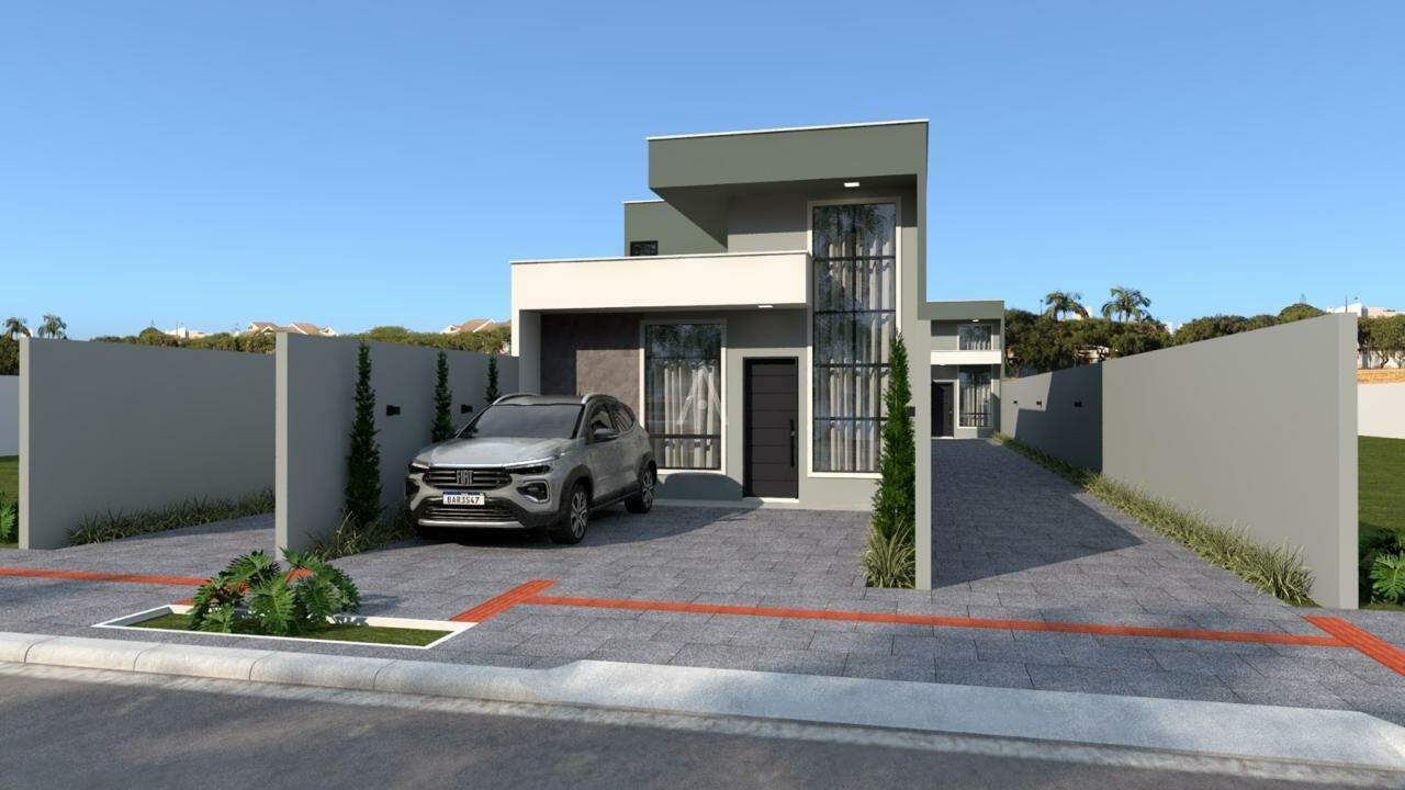 Casa Residencial para à venda no Bairro SAO CRISTOVAO em CASCAVEL: 