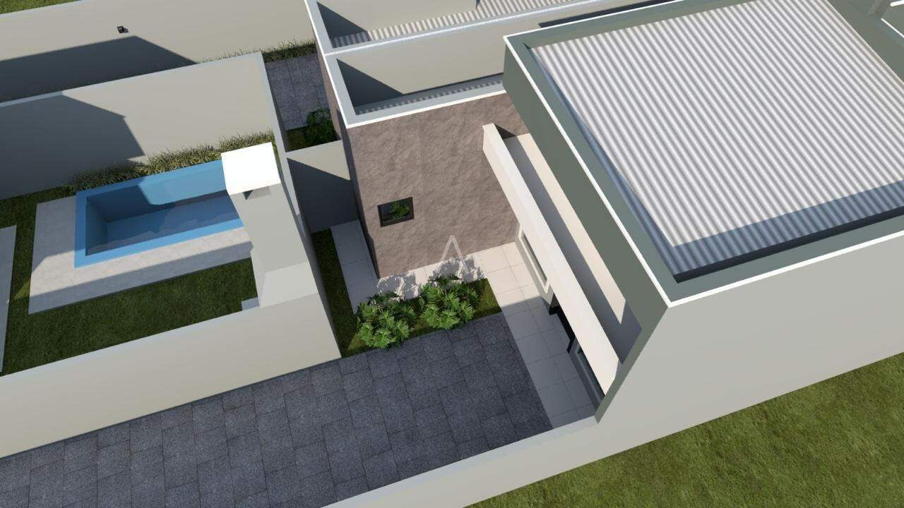 Casa Residencial para à venda no Bairro SAO CRISTOVAO em CASCAVEL: 