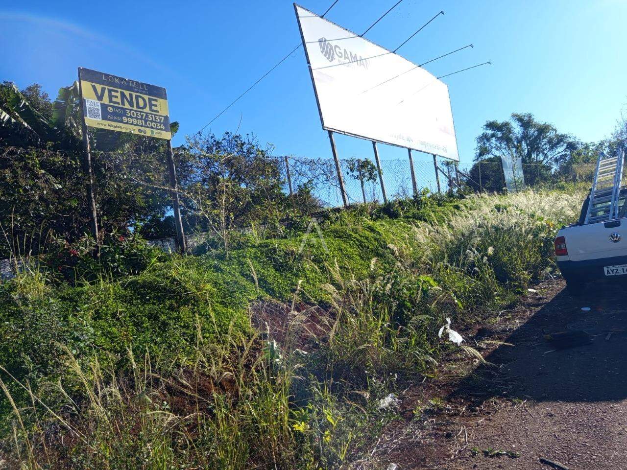 Terreno para à venda no Bairro SAO CRISTOVAO em CASCAVEL: 