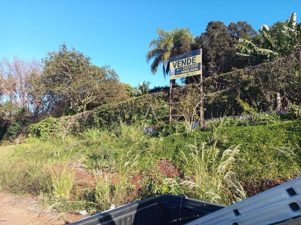 Terreno para à venda no Bairro SAO CRISTOVAO em CASCAVEL: 