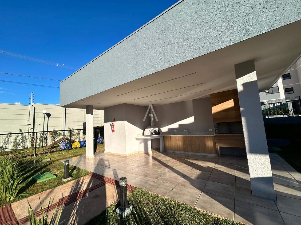 Apartamento para para aluguel no Bairro FLORESTA em CASCAVEL: 