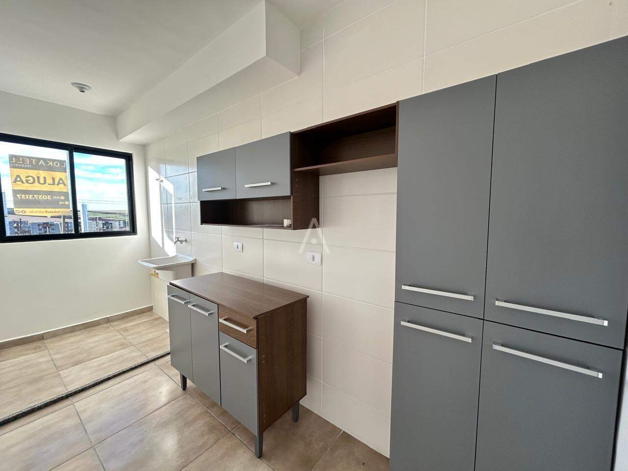 Apartamento para para aluguel no Bairro FLORESTA em CASCAVEL: 
