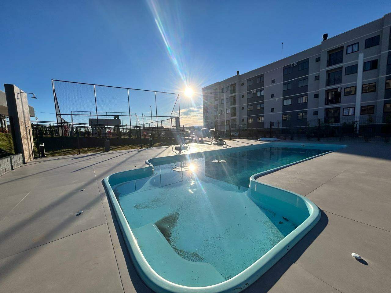 Apartamento para para aluguel no Bairro FLORESTA em CASCAVEL: 