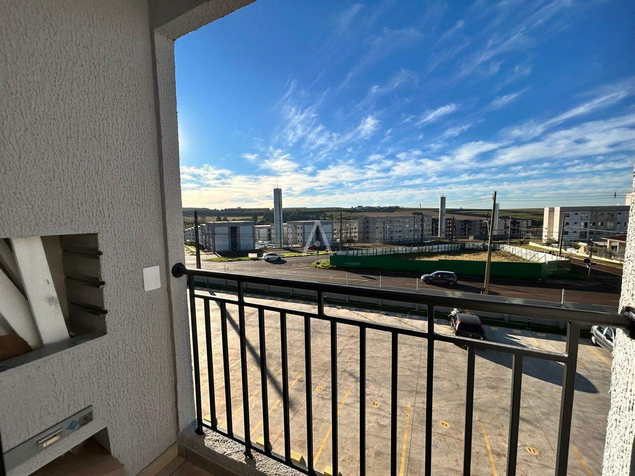 Apartamento para para aluguel no Bairro FLORESTA em CASCAVEL: 