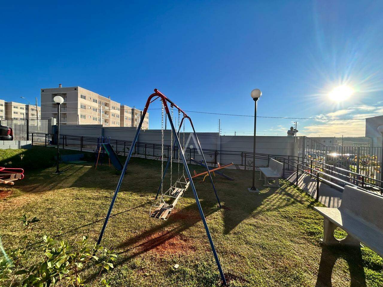 Apartamento para para aluguel no Bairro FLORESTA em CASCAVEL: 