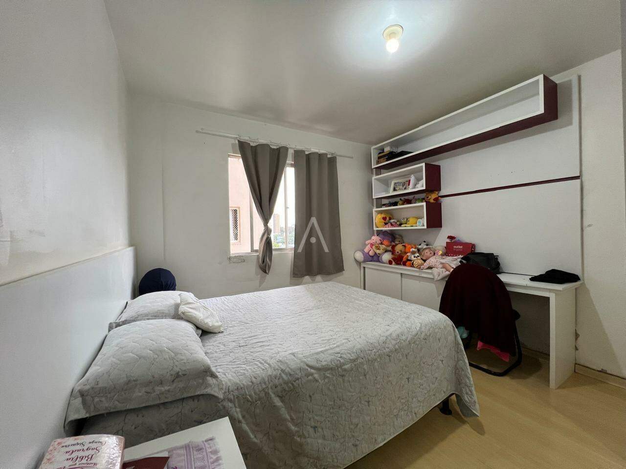 Apartamento para à venda no Bairro CENTRO em CASCAVEL: 