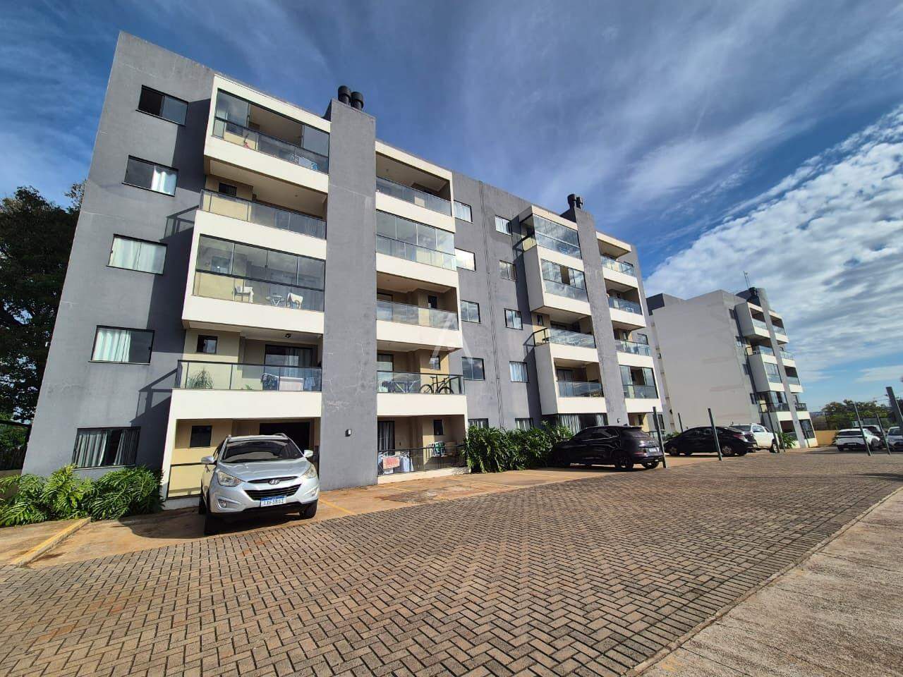 Apartamento para para aluguel no Bairro CANCELLI em CASCAVEL: 
