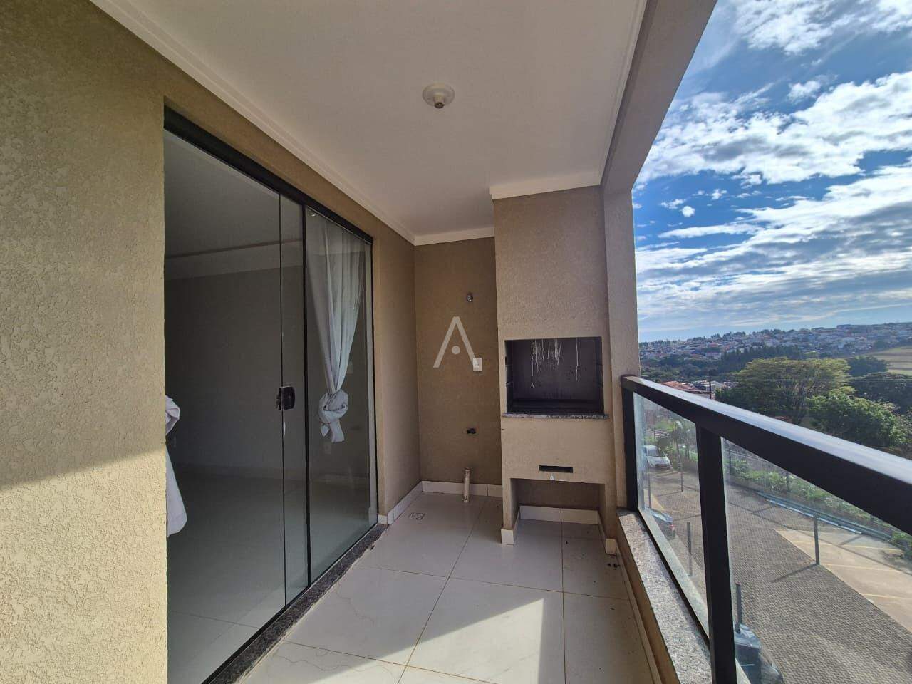 Apartamento para para aluguel no Bairro CANCELLI em CASCAVEL: 