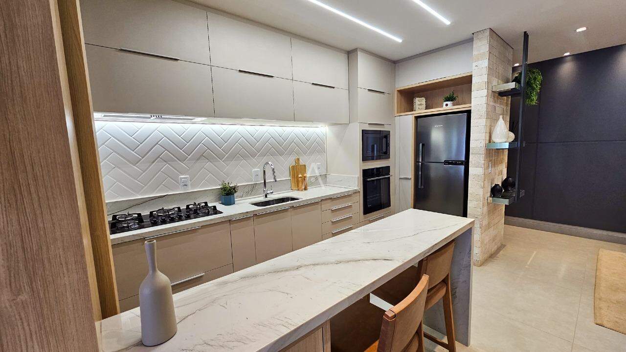 Apartamento para à venda no Bairro NEVA em CASCAVEL: 