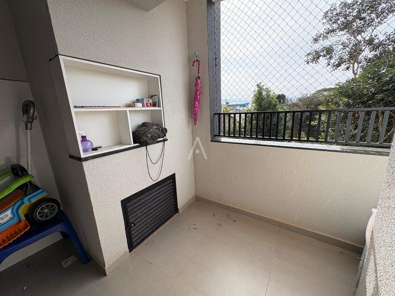 Apartamento para para aluguel no Bairro Brazmadeira em CASCAVEL: