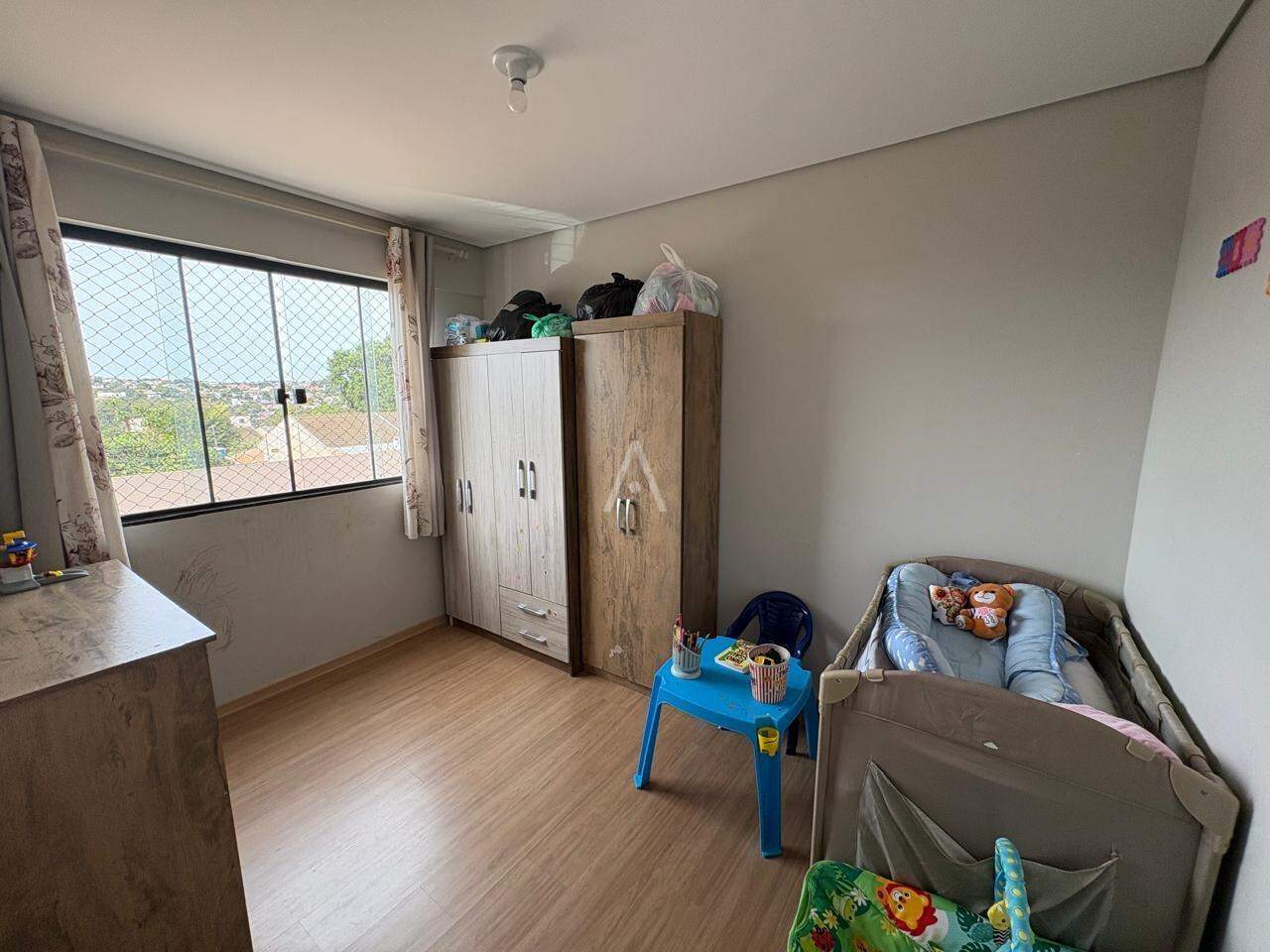 Apartamento para à venda no Bairro Brazmadeira em CASCAVEL: 
