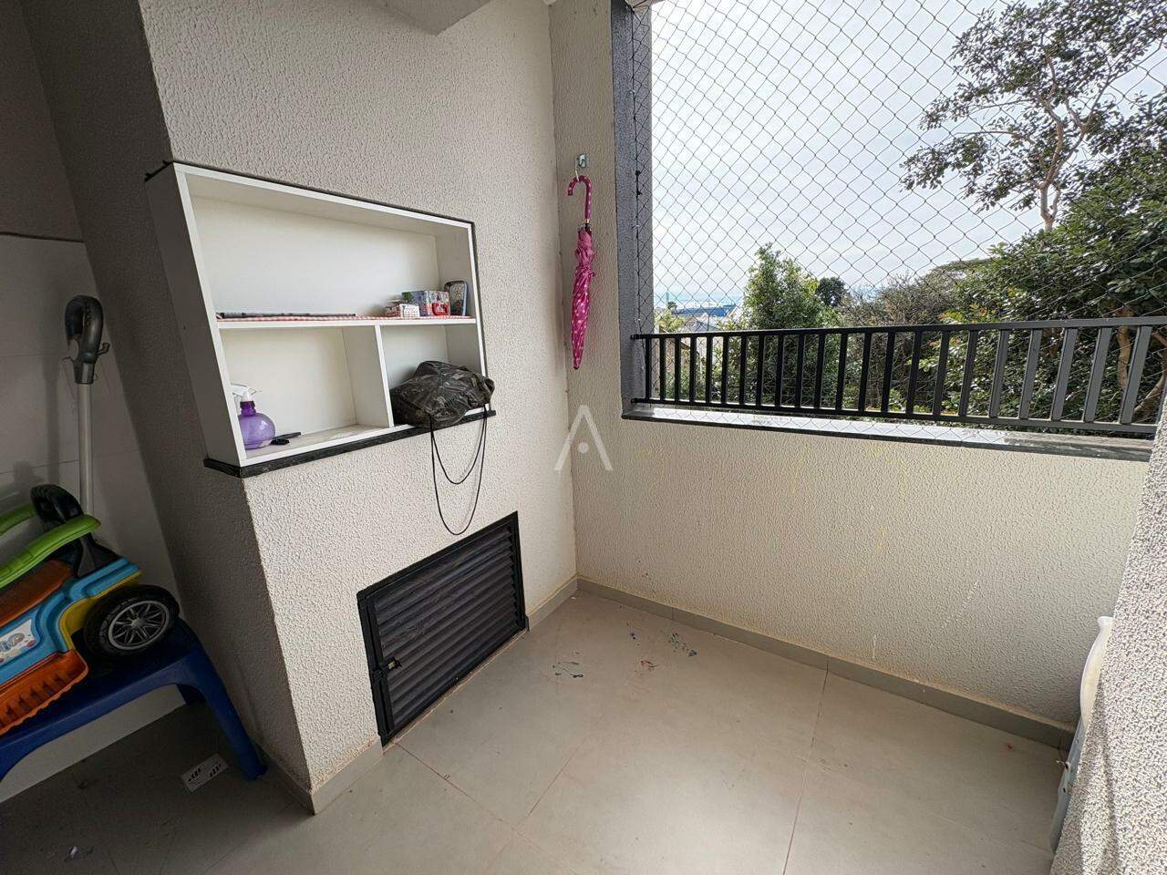 Apartamento para à venda no Bairro Brazmadeira em CASCAVEL: 