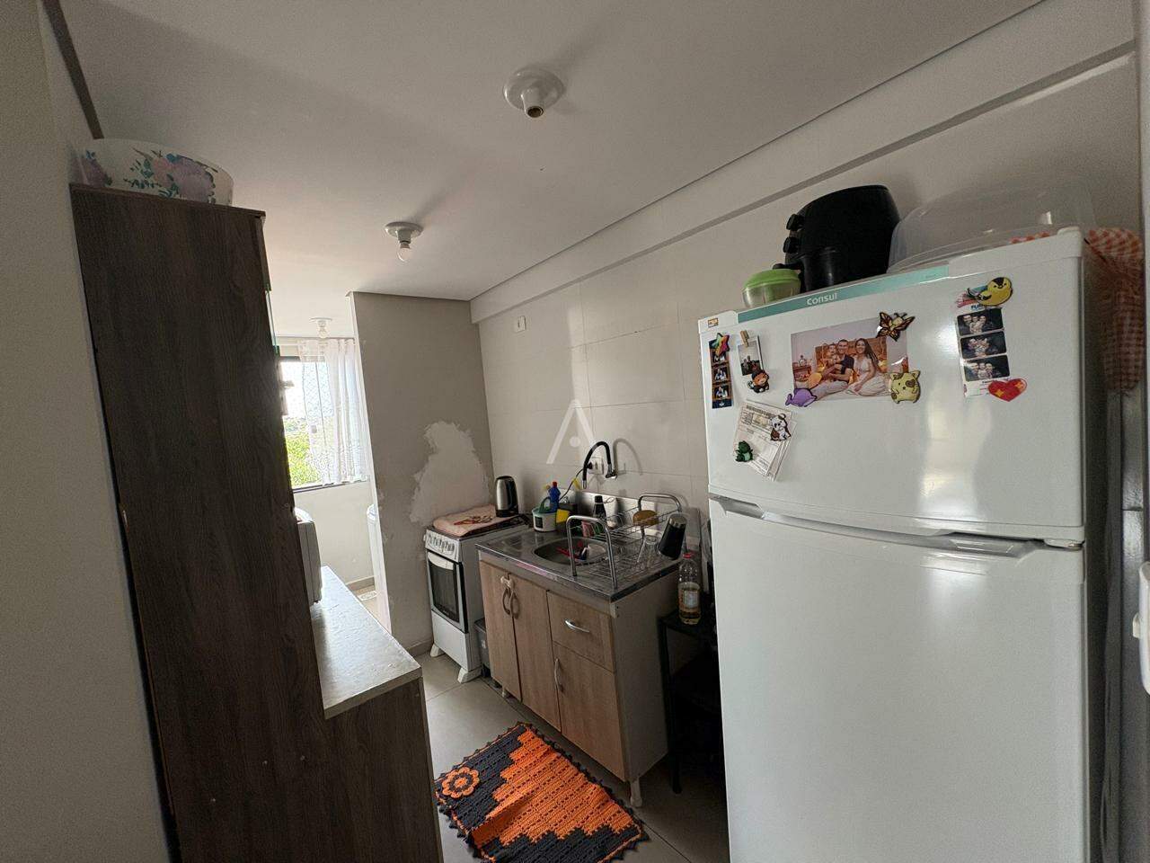 Apartamento para à venda no Bairro Brazmadeira em CASCAVEL: 