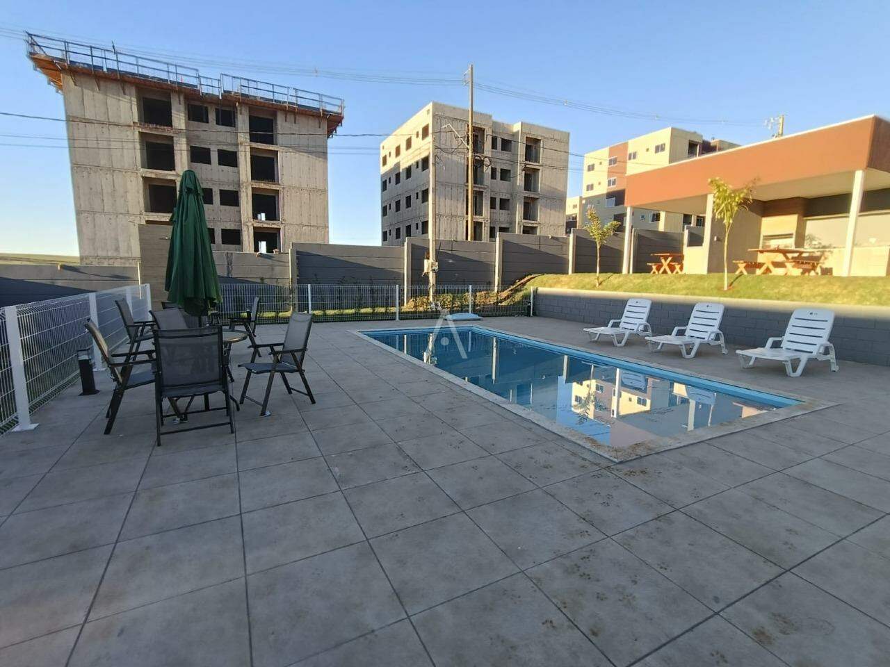 Apartamento para para aluguel no Bairro FLORESTA em CASCAVEL: 